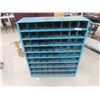 Image 1 : Metal Bolt Bin 42 1/2'' x 35 1/2'' x 18''