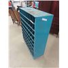 Image 2 : Metal Bolt Bin 42 1/2'' x 35 1/2'' x 18''