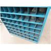 Image 4 : Metal Bolt Bin 42 1/2'' x 35 1/2'' x 18''