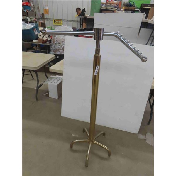 Store Rack Hanger 