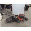 Image 1 : Husqvarna All-Wheel-Drive Mower with Bagger 