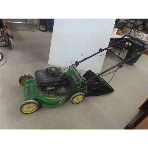 John Deere JX75 179cc Push Gas Lawn Mower 