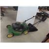 Image 1 : John Deere JX75 179cc Push Gas Lawn Mower 