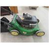 Image 5 : John Deere JX75 179cc Push Gas Lawn Mower 