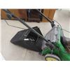 Image 6 : John Deere JX75 179cc Push Gas Lawn Mower 