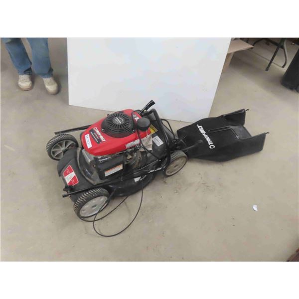 Troybilt Rear Wheel Drive Mower with Bagger - Only