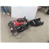 Image 1 : Troybilt Rear Wheel Drive Mower with Bagger - Only