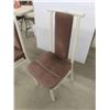 Image 3 : 2 Kitchen Chairs 