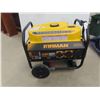 Image 1 : Firman 3550 Watt Generator (Working) Only 