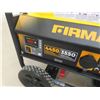 Image 5 : Firman 3550 Watt Generator (Working) Only 