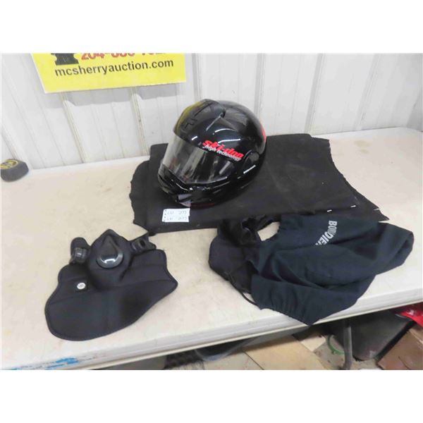 Ski Doo Modular Technology Reduction Snowmobile 
