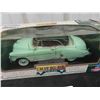 Image 2 : Motor Max Chevy Belair Diecast 1:18 in Box 