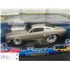 Image 2 : Muscle Mechanics Diecast 1:18 1966 Mustang in Box 