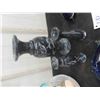 Image 2 : Blown Glass Dolphins, Vases & Shells 