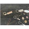 Image 6 : Pins, Key Chain & Pendant