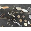 Image 7 : Pins, Key Chain & Pendant