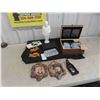 Image 1 : Chalkware, Kollea Whiskey Stones, Diecast Cars, 