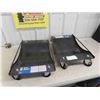 Image 1 : 2 Powerfist 2500lbs Vehicle Dollies 