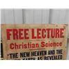 Image 2 : Vintage Christian Science Playhouse Theatre Street 