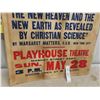 Image 4 : Vintage Christian Science Playhouse Theatre Street 
