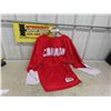 Image 5 : Team Canada 1972 Hockey Jersey Mens Medium , 