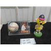Image 1 : Brian Duva Winnipeg Goldeyes Autographed Game