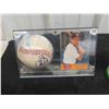 Image 2 : Brian Duva Winnipeg Goldeyes Autographed Game