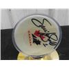 Image 2 : Sami Joe Small Autographed Team Canada Puck