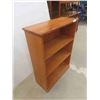 Image 5 : 3 Tier Open Book Shelf 35'' x 26'' x 10'' 