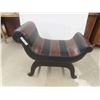 Image 1 : Chaise Bench 31'' Wide 