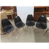 Image 1 : 4 Kitchen Chairs 
