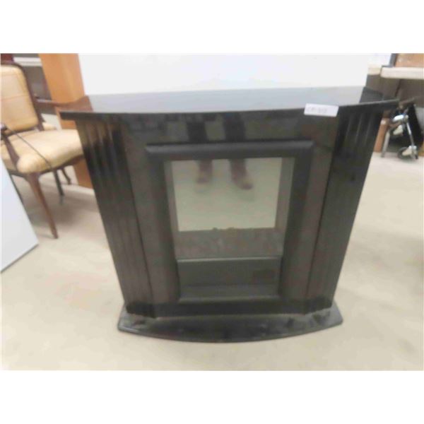 Electric Fireplace Heater/Mantle 34'' x 36'' x 12'' 
