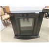 Image 1 : Electric Fireplace Heater/Mantle 34'' x 36'' x 12'' 