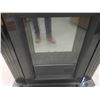 Image 5 : Electric Fireplace Heater/Mantle 34'' x 36'' x 12'' 