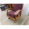 Image 1 : Rustic Platform Rocker 