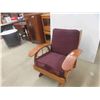 Image 2 : Rustic Platform Rocker 
