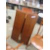 Image 8 : Solid Maple Table 30'' x 60'' x 41'' , (2) Leaves 12''