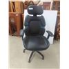 Image 1 : Office Chair Rolling, Swivel, Adjustable