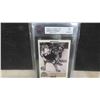 Image 2 : Graded Mario Lemieux Card 