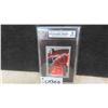 Image 1 : Graded Michael Jordan Basketball Sticker 