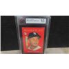 Image 2 : Graded Mickey Mantle Baseball Card 