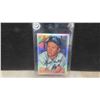 Image 2 : Mickey Mantle Bowman Refractor Baseball  