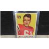 Image 2 : 1959 Topps Milt Graham Ottawa Rough Riders