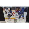Image 2 : Doug Weight Bill Guerin Dual Signed Phiti