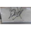 Image 3 : Doug Weight Bill Guerin Dual Signed Phiti