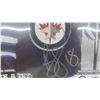 Image 3 : Signed Bryan Little Winnipeg Jets Program 