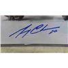 Image 3 : Signed Gerry Cheevers 8'' x 10'' Photo with COA