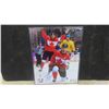 Image 2 : Signed Jonathan Toews 8'' x 10'' Photo with COA