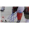 Image 3 : Signed Jonathan Toews 8'' x 10'' Photo with COA