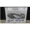 Image 1 : Signed Minnesota Vikings Metropolitan Stadium 